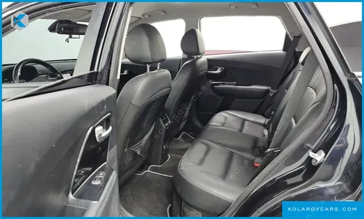 KIA NIRO 1.6 PLUG-IN HEV