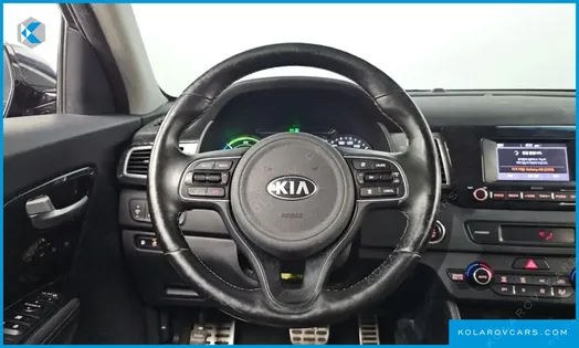 KIA NIRO 1.6 PLUG-IN HEV
