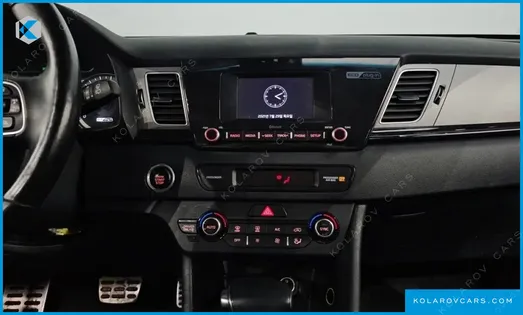 KIA NIRO 1.6 PLUG-IN HEV