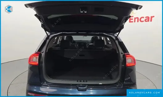 KIA NIRO 1.6 PLUG-IN HEV