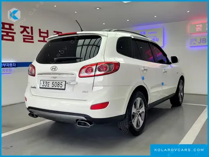 HYUNDAI SANTA FE 2WD(2.0 E-VGT) MLX