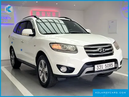 HYUNDAI SANTA FE 2WD(2.0 E-VGT) MLX