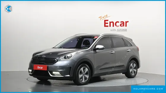 KIA NIRO PRESTIGE