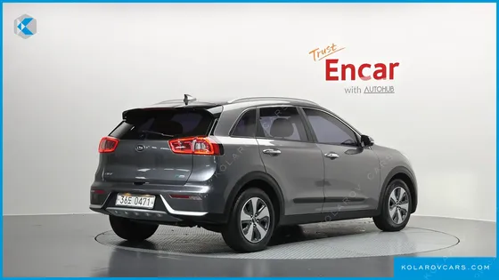 KIA NIRO PRESTIGE