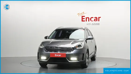 KIA NIRO PRESTIGE