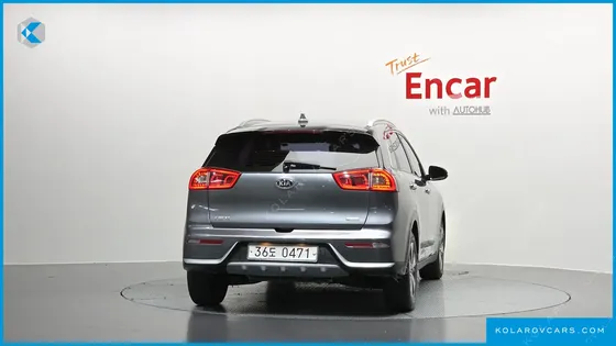 KIA NIRO PRESTIGE