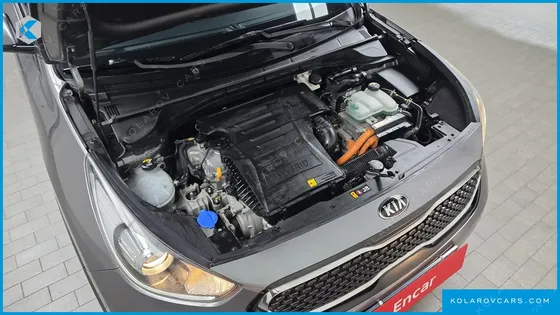 KIA NIRO PRESTIGE