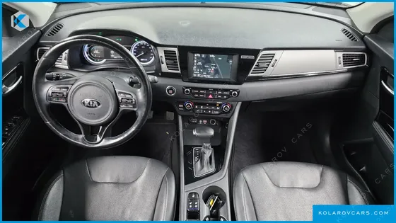 KIA NIRO PRESTIGE