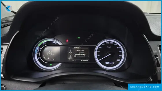 KIA NIRO PRESTIGE