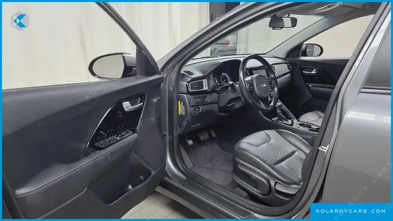 KIA NIRO PRESTIGE