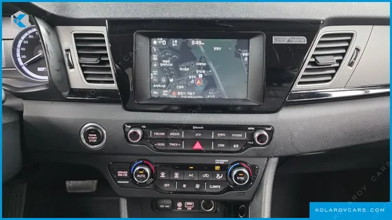 KIA NIRO PRESTIGE