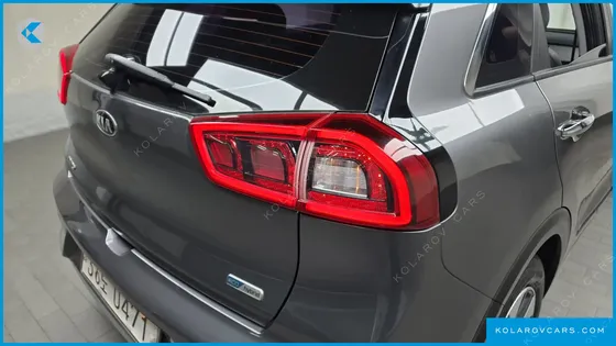 KIA NIRO PRESTIGE