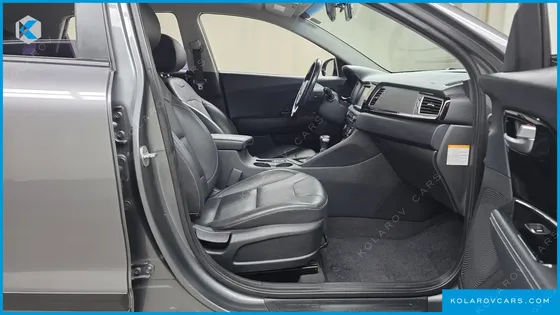 KIA NIRO PRESTIGE