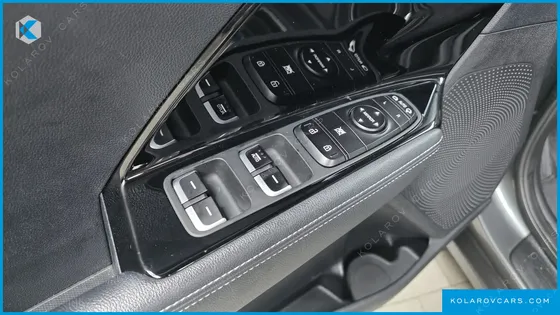 KIA NIRO PRESTIGE