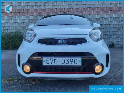 KIA MORNING (PICANTO) LUXURY