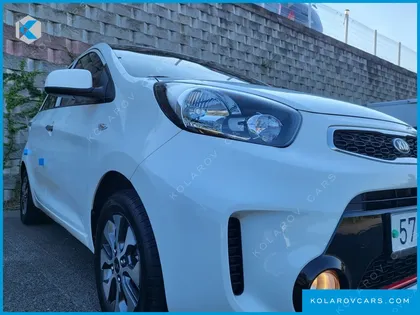 KIA MORNING (PICANTO) LUXURY