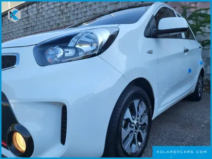 KIA MORNING (PICANTO) LUXURY