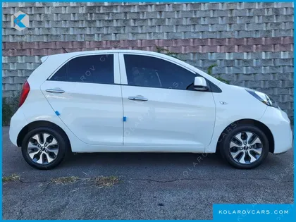 KIA MORNING (PICANTO) LUXURY