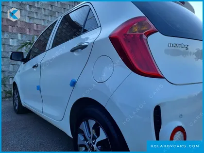 KIA MORNING (PICANTO) LUXURY
