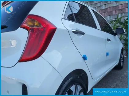KIA MORNING (PICANTO) LUXURY