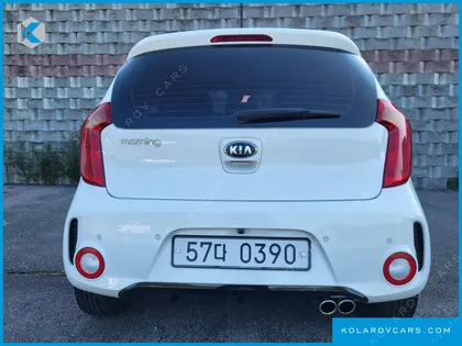 KIA MORNING (PICANTO) LUXURY