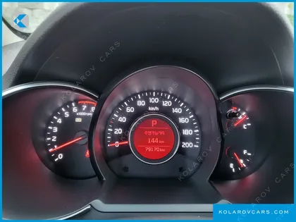 KIA MORNING (PICANTO) LUXURY