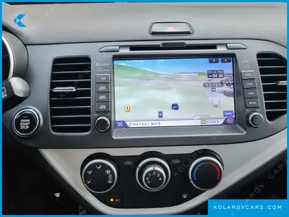 KIA MORNING (PICANTO) LUXURY