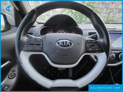 KIA MORNING (PICANTO) LUXURY