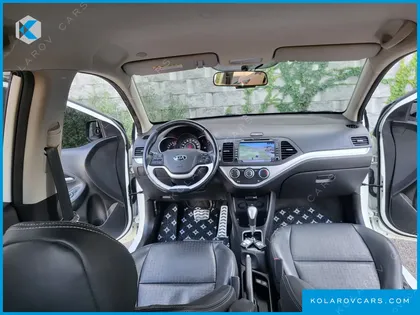 KIA MORNING (PICANTO) LUXURY