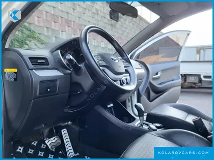 KIA MORNING (PICANTO) LUXURY