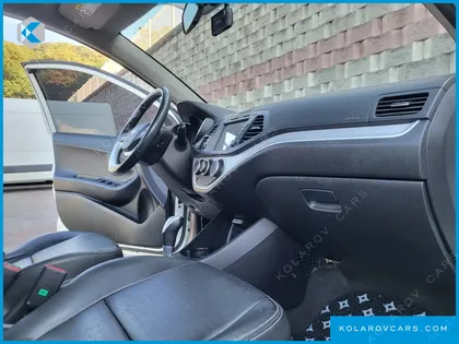 KIA MORNING (PICANTO) LUXURY