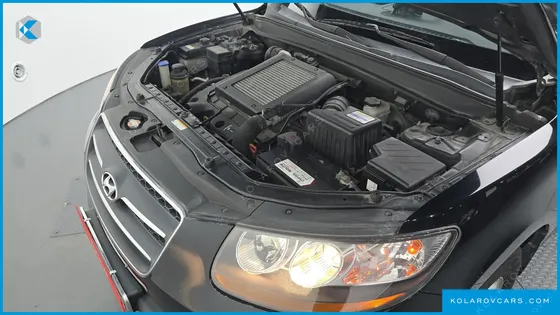 HYUNDAI SANTA FE 2WD(2.0VGT) CLX