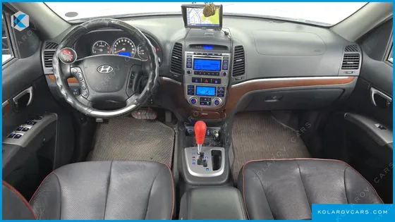HYUNDAI SANTA FE 2WD(2.0VGT) CLX