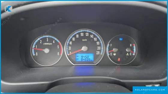 HYUNDAI SANTA FE 2WD(2.0VGT) CLX