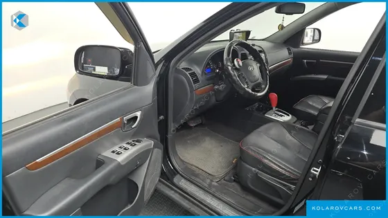 HYUNDAI SANTA FE 2WD(2.0VGT) CLX