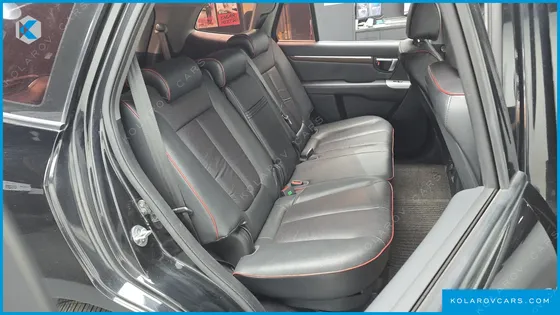 HYUNDAI SANTA FE 2WD(2.0VGT) CLX