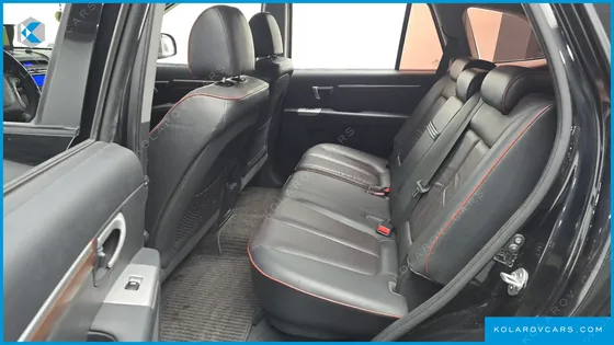 HYUNDAI SANTA FE 2WD(2.0VGT) CLX
