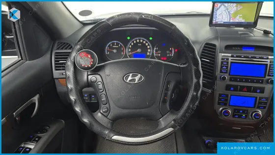 HYUNDAI SANTA FE 2WD(2.0VGT) CLX
