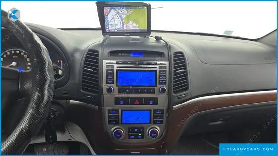 HYUNDAI SANTA FE 2WD(2.0VGT) CLX