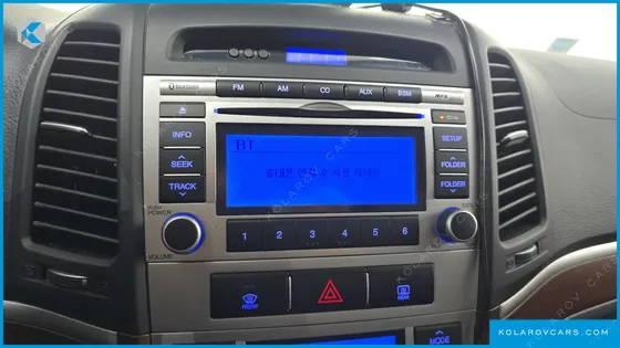 HYUNDAI SANTA FE 2WD(2.0VGT) CLX
