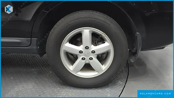 HYUNDAI SANTA FE 2WD(2.0VGT) CLX
