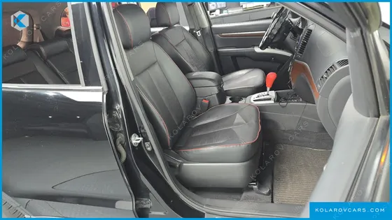 HYUNDAI SANTA FE 2WD(2.0VGT) CLX