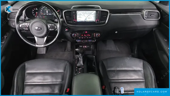KIA SORENTO DIESEL 2.0 2WD