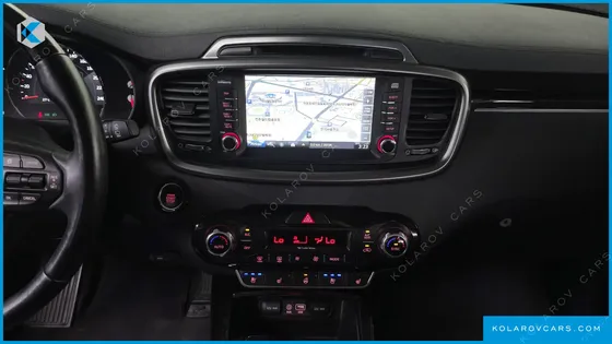 KIA SORENTO DIESEL 2.0 2WD