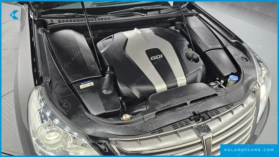 HYUNDAI EQUUS VS380