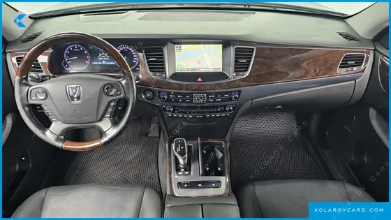 HYUNDAI EQUUS VS380