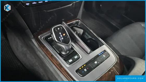 HYUNDAI EQUUS VS380