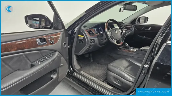 HYUNDAI EQUUS VS380