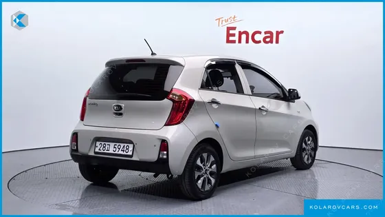 KIA MORNING (PICANTO) DELUXE