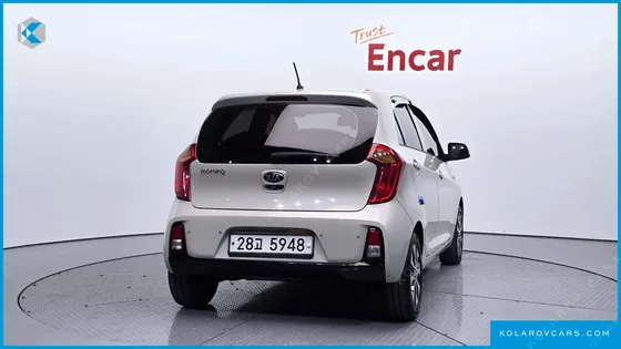 KIA MORNING (PICANTO) DELUXE